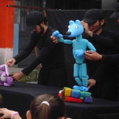 Que vivan los Títeres