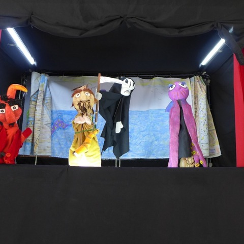 Manifiesto por la dignidad del títere